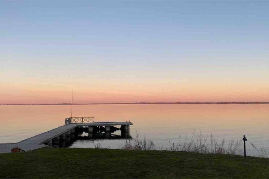 Stylish Lake View House Vadstena Eksteriør bilde